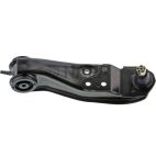 Suspension Control Arm and Ball Joint Assembly
