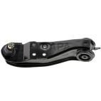 Suspension Control Arm and Ball Joint Assembly