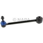 Suspension Control Arm and Ball Joint Assembly