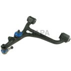 Suspension Control Arm and Ball Joint Assembly