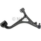 Suspension Control Arm and Ball Joint Assembly