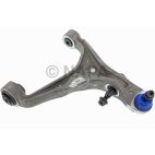 Suspension Control Arm and Ball Joint Assembly