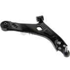 Suspension Control Arm and Ball Joint Assembly