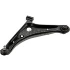 Suspension Control Arm and Ball Joint Assembly