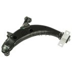 Suspension Control Arm and Ball Joint Assembly