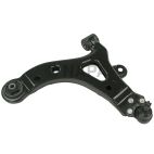 Suspension Control Arm and Ball Joint Assembly