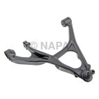 Suspension Control Arm and Ball Joint Assembly
