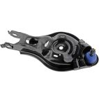 Suspension Control Arm and Ball Joint Assembly