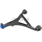 Suspension Control Arm and Ball Joint Assembly