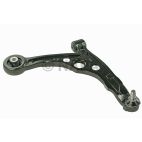 Suspension Control Arm and Ball Joint Assembly