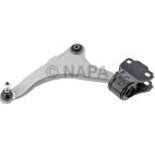 Suspension Control Arm and Ball Joint Assembly