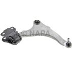 Suspension Control Arm and Ball Joint Assembly