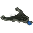 Suspension Control Arm and Ball Joint Assembly