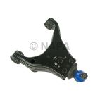 Suspension Control Arm and Ball Joint Assembly