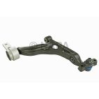 Suspension Control Arm and Ball Joint Assembly