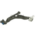 Suspension Control Arm and Ball Joint Assembly