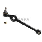 Suspension Control Arm and Ball Joint Assembly