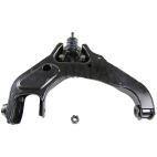 Suspension Control Arm and Ball Joint Assembly
