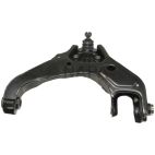 Suspension Control Arm and Ball Joint Assembly