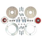 Alignment Caster / Camber Cam Bolt Kit