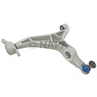 Suspension Control Arm and Ball Joint Assembly