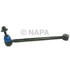 Suspension Control Arm and Ball Joint Assembly