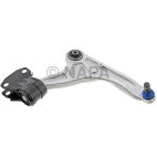 Suspension Control Arm and Ball Joint Assembly