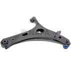 Suspension Control Arm and Ball Joint Assembly