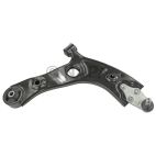 Suspension Control Arm and Ball Joint Assembly