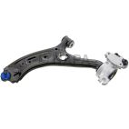 Suspension Control Arm and Ball Joint Assembly