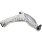 Suspension Control Arm and Ball Joint Assembly