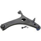 Suspension Control Arm and Ball Joint Assembly
