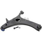 Suspension Control Arm and Ball Joint Assembly