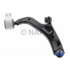 Suspension Control Arm and Ball Joint Assembly