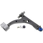 Suspension Control Arm and Ball Joint Assembly