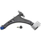 Suspension Control Arm and Ball Joint Assembly