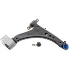 Suspension Control Arm and Ball Joint Assembly