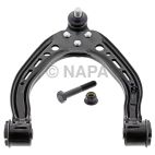 Suspension Control Arm and Ball Joint Assembly