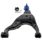 Suspension Control Arm and Ball Joint Assembly