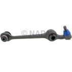 Suspension Control Arm and Ball Joint Assembly