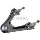 Suspension Control Arm and Ball Joint Assembly