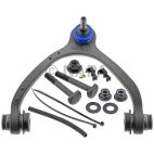 Suspension Control Arm and Ball Joint Assembly