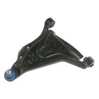 Suspension Control Arm and Ball Joint Assembly