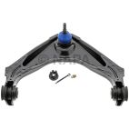 Suspension Control Arm and Ball Joint Assembly