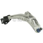 Suspension Control Arm and Ball Joint Assembly