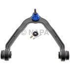 Suspension Control Arm and Ball Joint Assembly