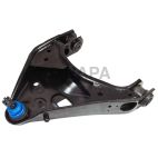 Suspension Control Arm and Ball Joint Assembly
