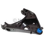 Suspension Control Arm and Ball Joint Assembly