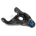 Suspension Control Arm and Ball Joint Assembly