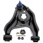 Suspension Control Arm and Ball Joint Assembly